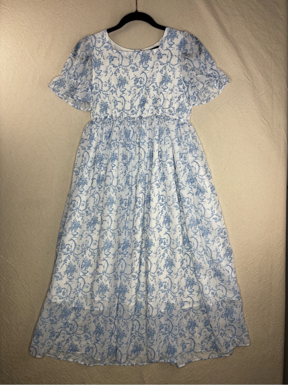 Scarlet darkness size 12Y dress